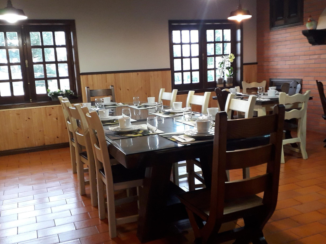 Greenside of Sea Hostel