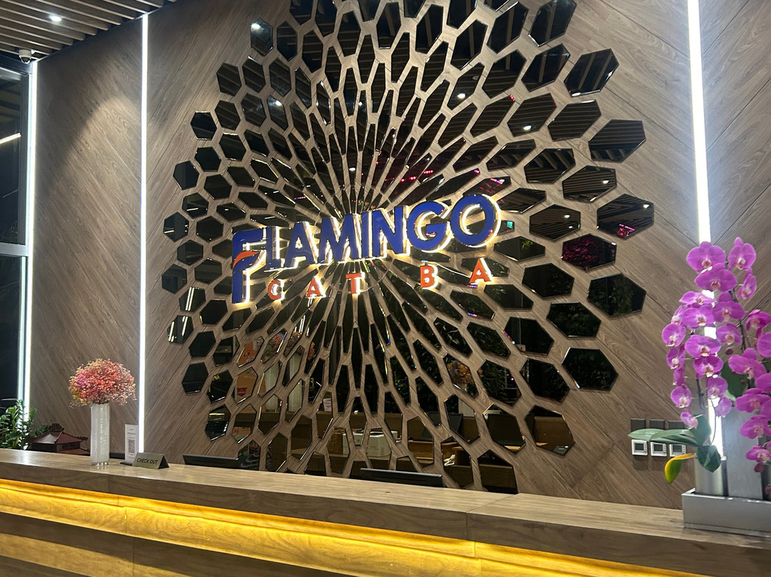 Flamingo Cat Ba Resorts主图