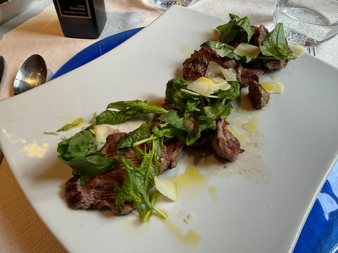 Castiglione D'Orcia餐馆和美食-Trattoria Il Cassero