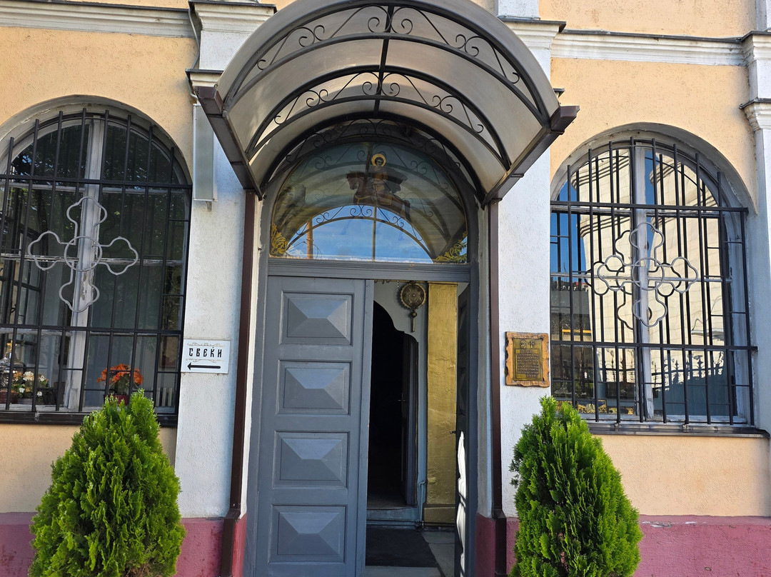 Church of Saint Demetrius-斯科普里必去景点