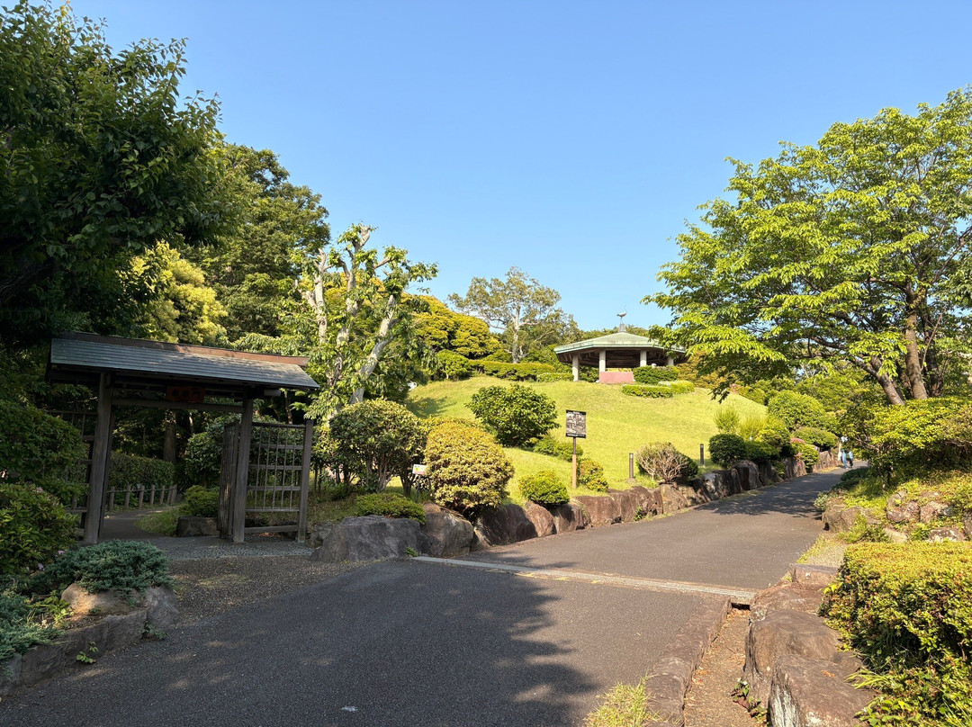 Oisojoyama Park-大矶町必去景点