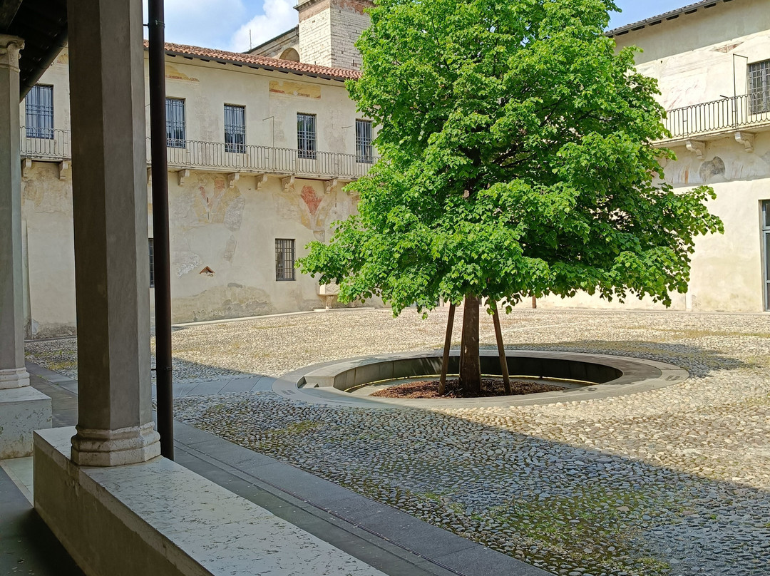 Museo di Santa Giulia-布雷西亚必去景点