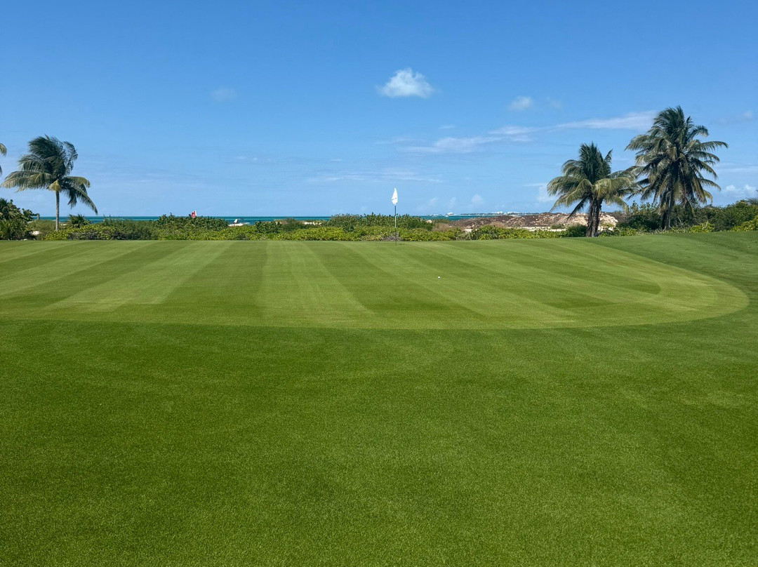 Playa Mujeres Golf Club-Punta Sam必去景点