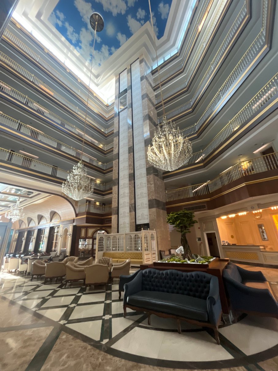 卢莫斯豪华度假酒店及Spa中心-旅行者