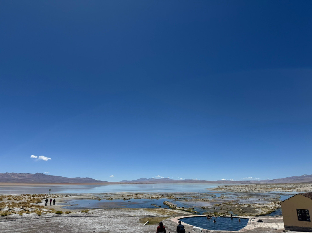 Aguas Termales De Polques-乌尤尼必去景点