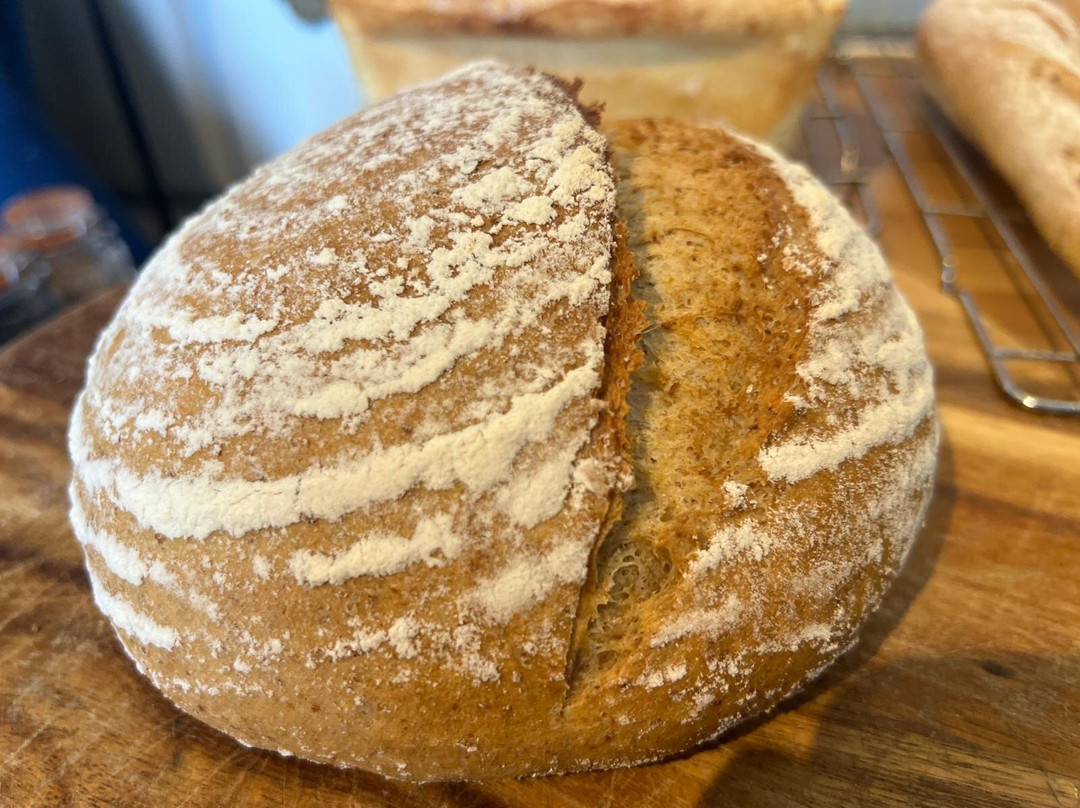 Artisan Bread Making New Forest-利明顿必去景点
