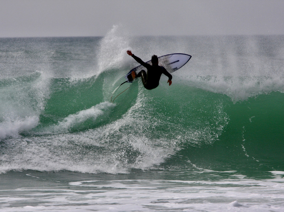 Museum of British Surfing-Braunton必去景点