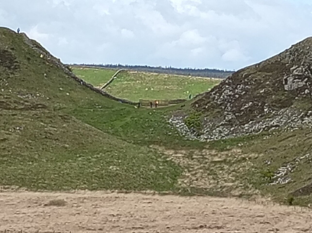 Sycamore Gap-Northumberland National Park必去景点