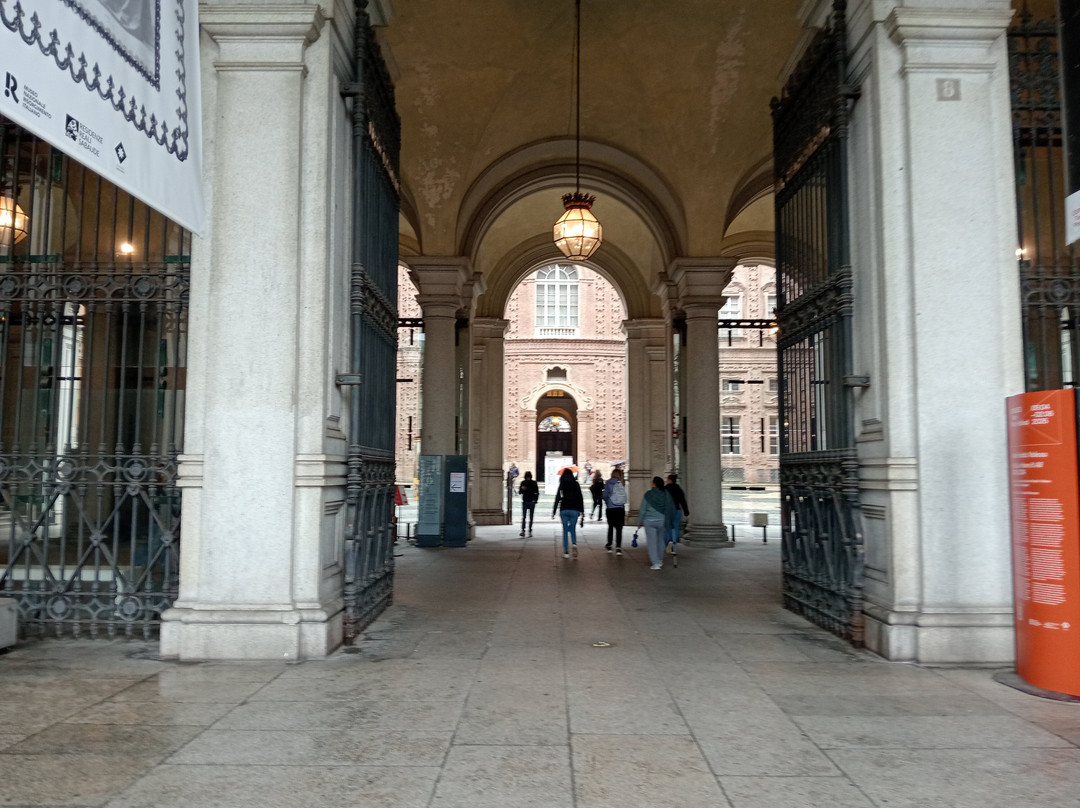 Museo Nazionale del Risorgimento-都灵必去景点