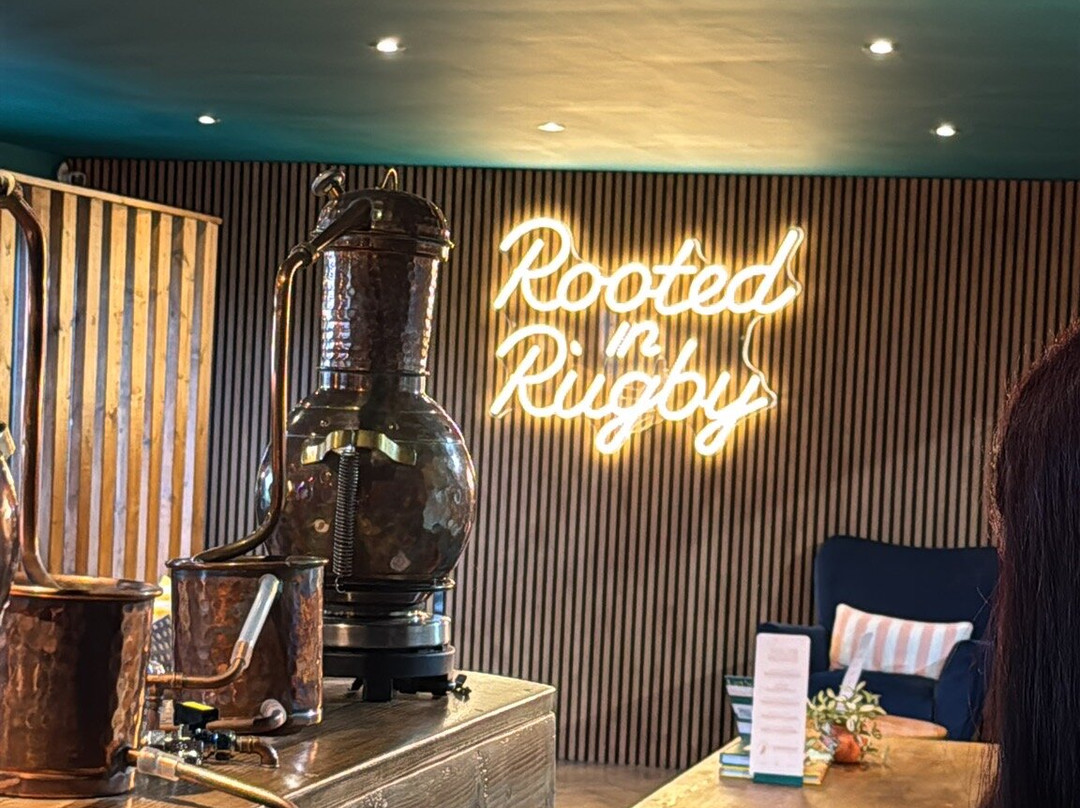 Rugby Distillery-拉格比必去景点