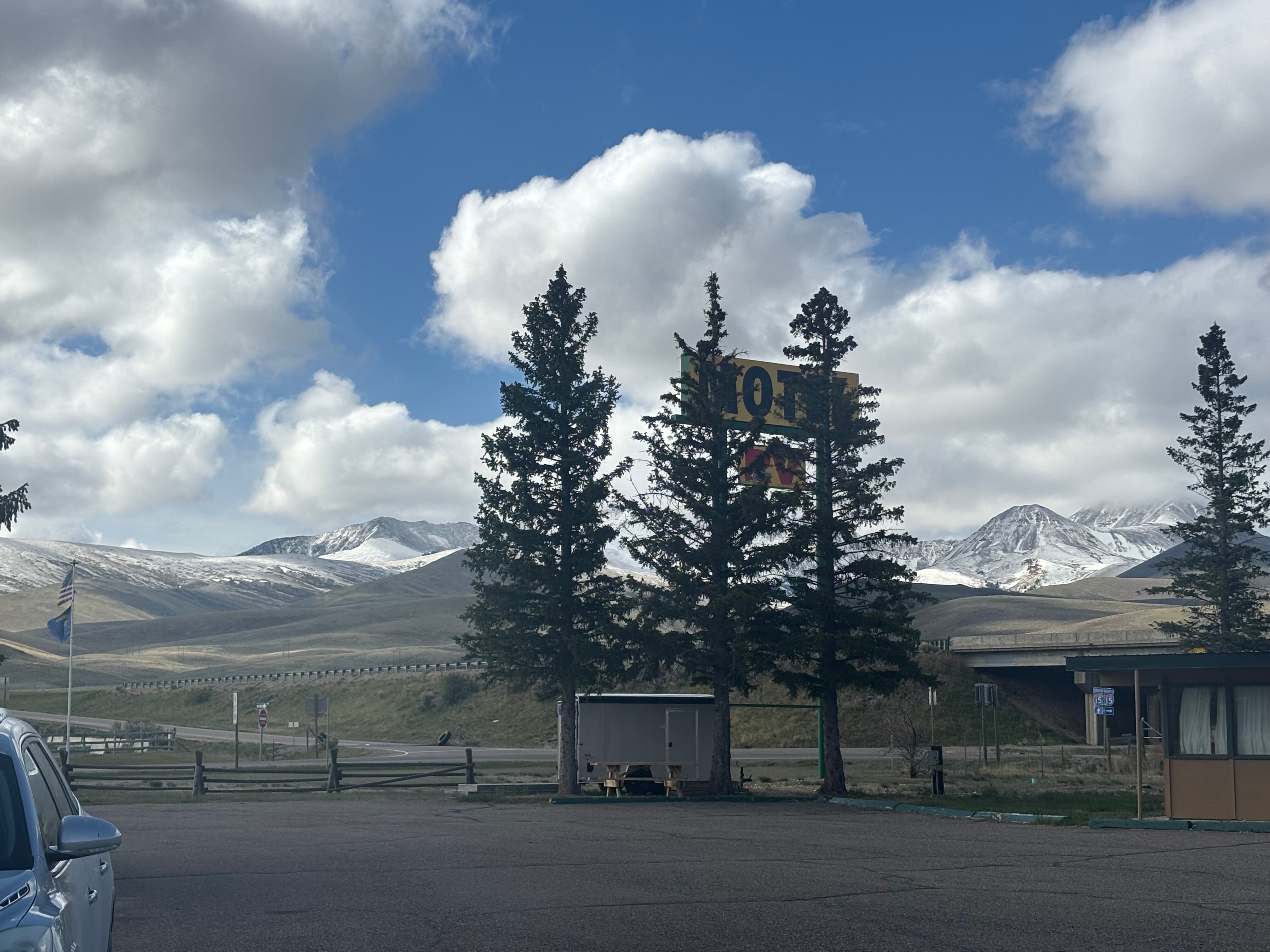 Beaverhead Inn & RV-旅行者