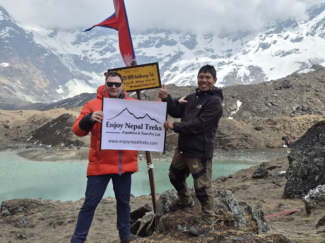 Enjoy Nepal Treks-加德满都必去景点