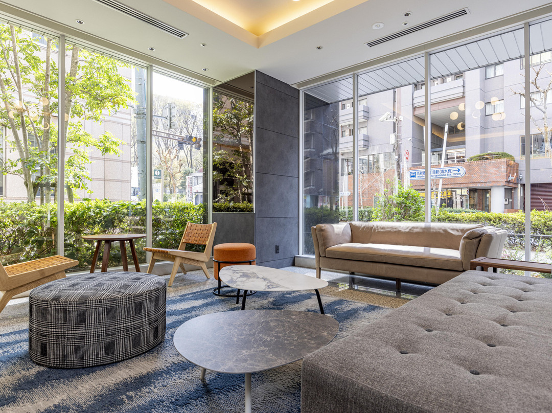 东京西新宿东急STAY酒店