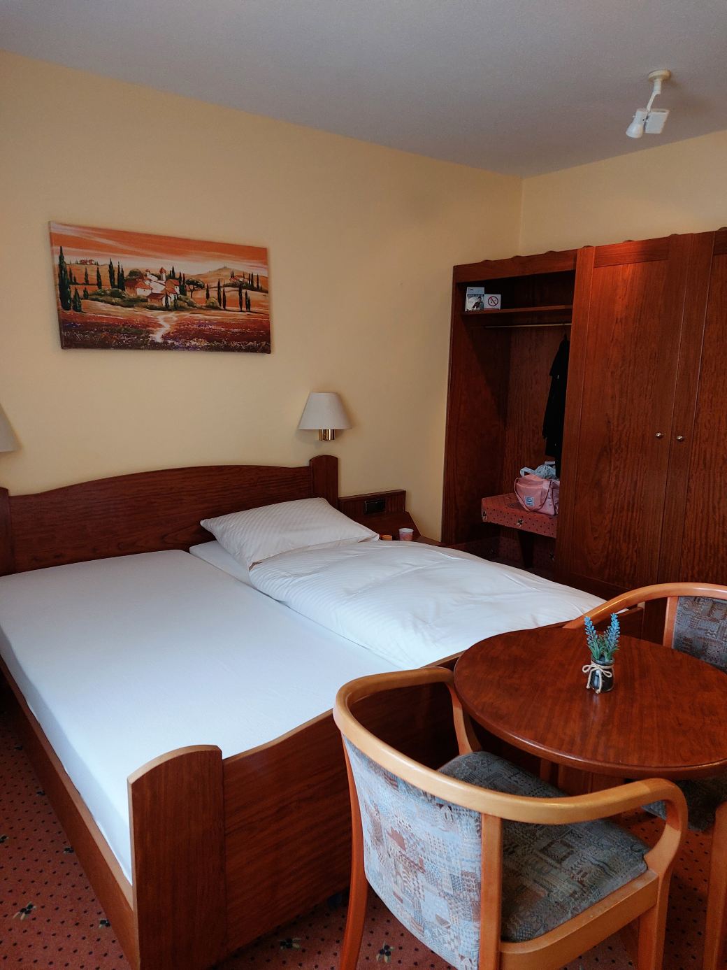 Landhotel Heiner Meyer-旅行者