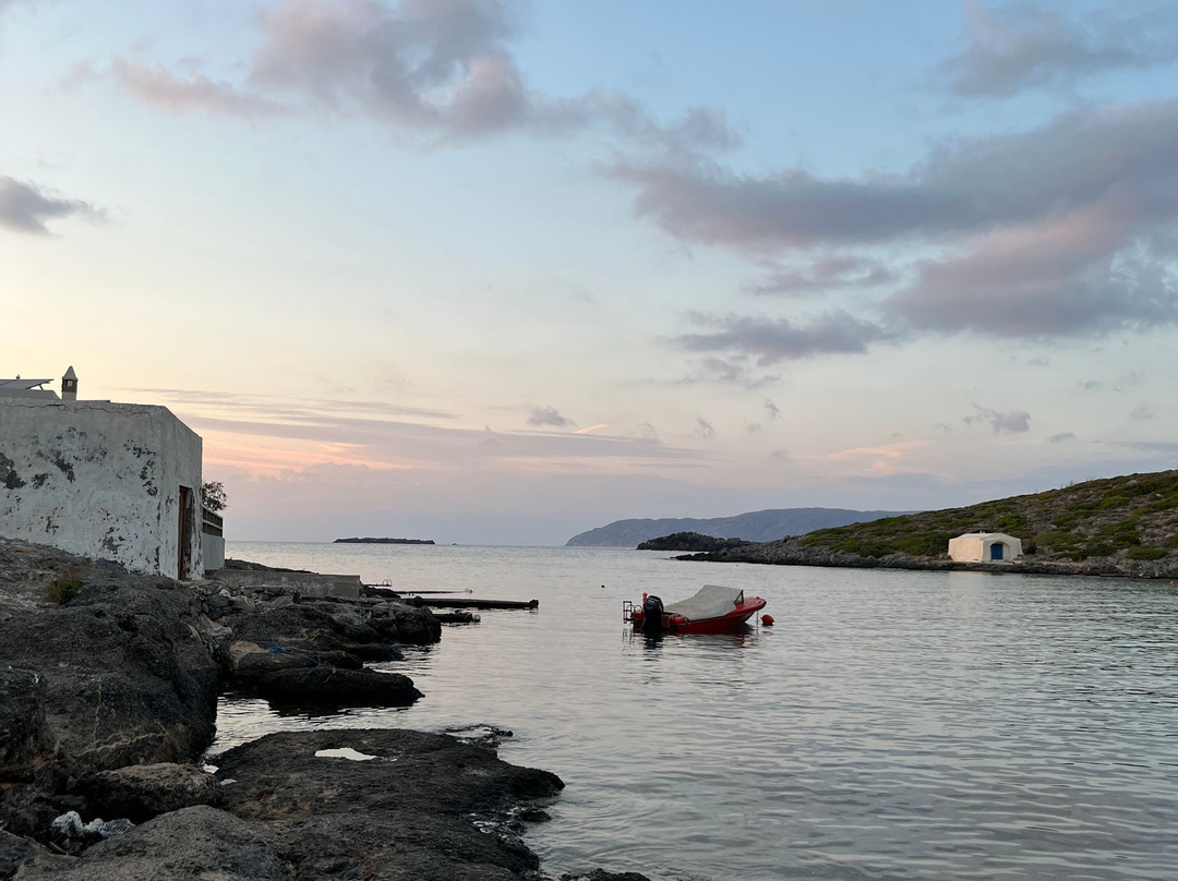 Limnionas Beach-Kythira必去景点