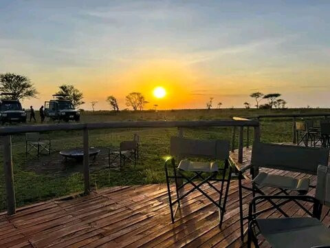 Samburu National Reserve-内罗毕必去景点