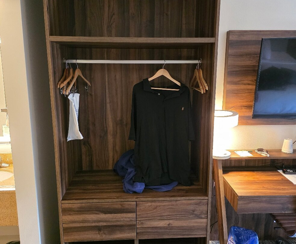 哈蒂斯堡蔚景温德姆酒店主图