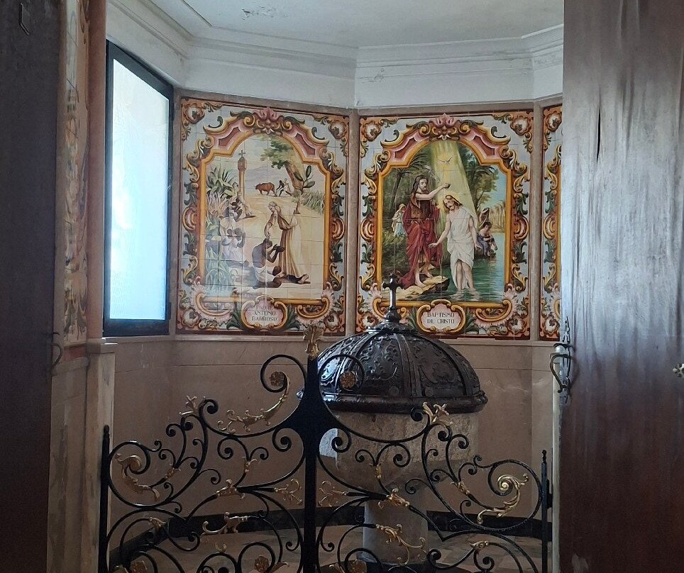 Igreja Matriz de Santa Maria de Válega-Valega必去景点