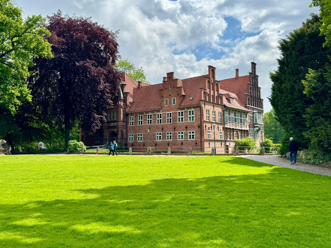 Museum für Bergedorf und die Vierlande-汉堡必去景点