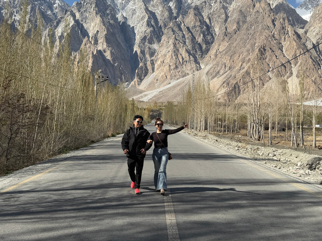 Passu Cones-Pasu必去景点