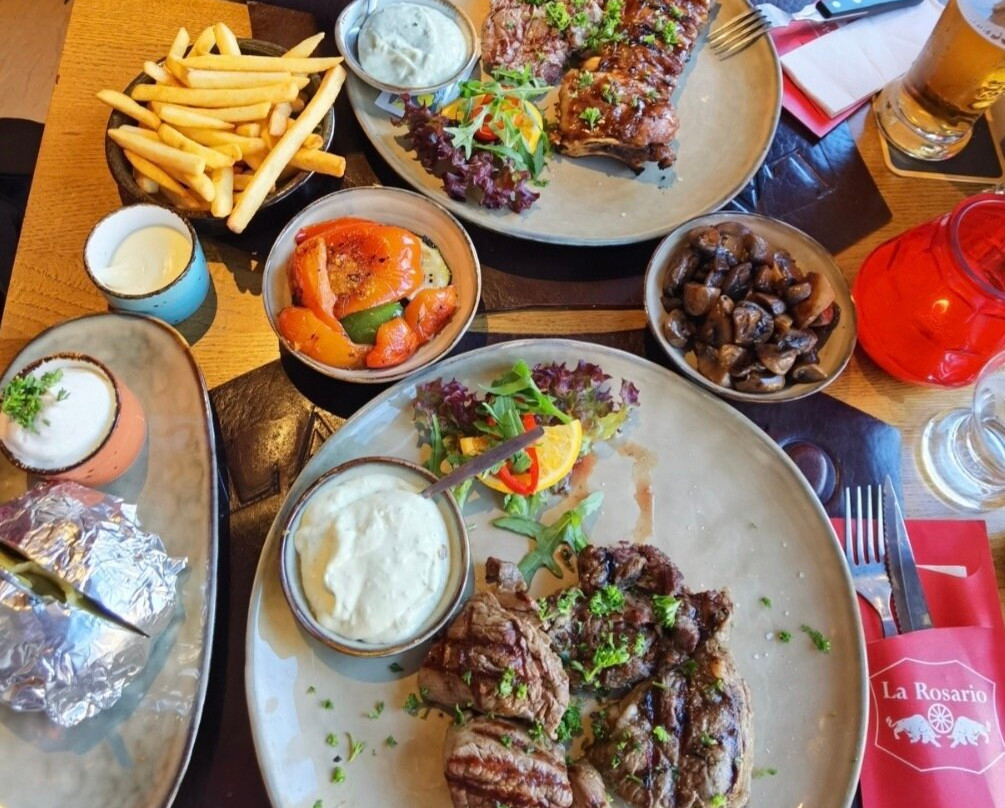 La Rosario Lisse Restaurant