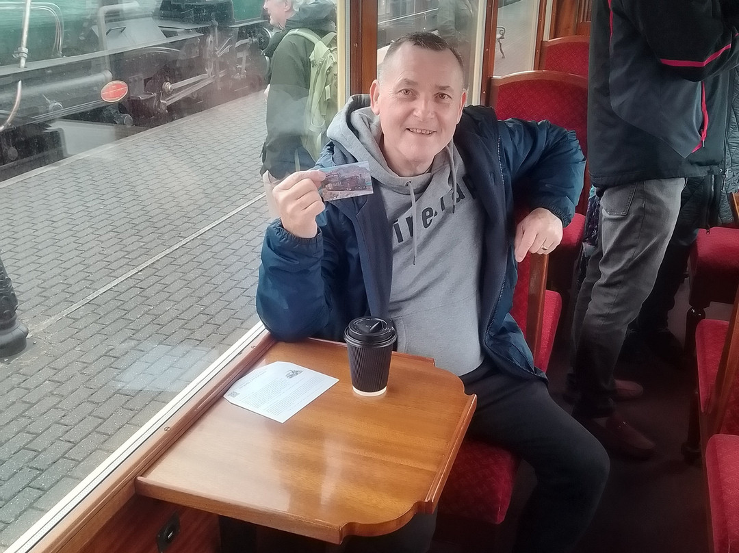 Ffestiniog & Welsh Highland Railways-波特马多克必去景点