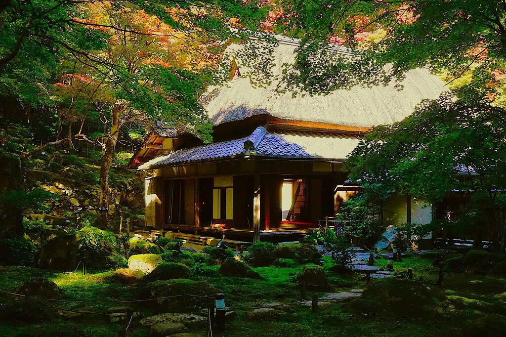 Kyorimbo Temple-近江八幡市必去景点