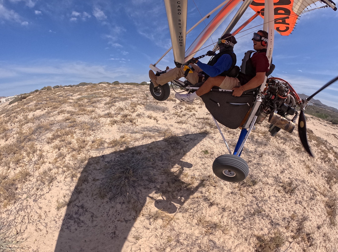 Cabo Sky Tours-卡波圣卢卡斯必去景点
