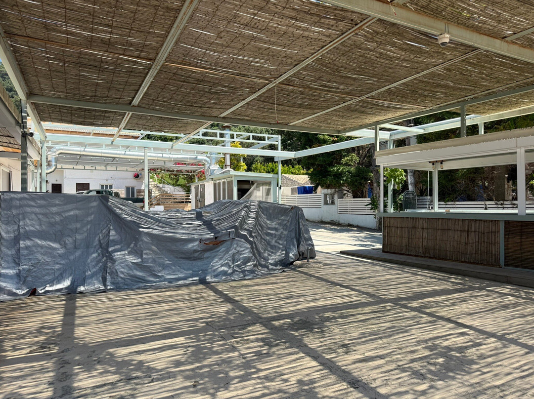 Beach Kontogialos-Pelekas必去景点
