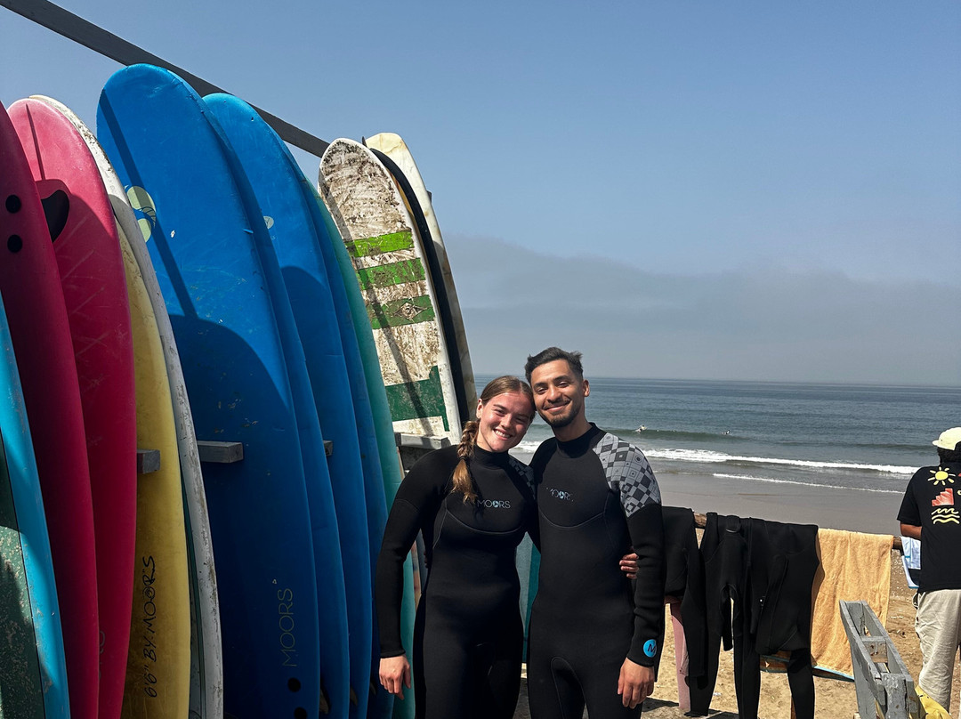 Culture Surf Morocco-Tamraght必去景点