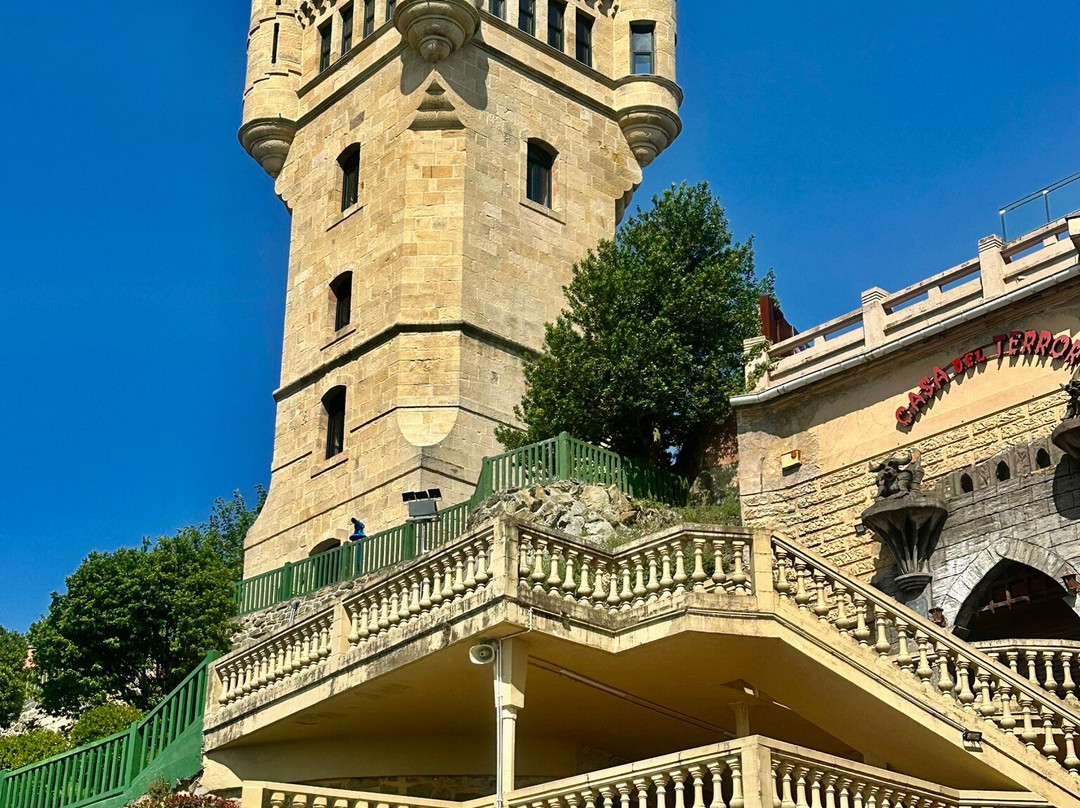 Funicular Monte Igueldo-圣塞瓦斯蒂安必去景点