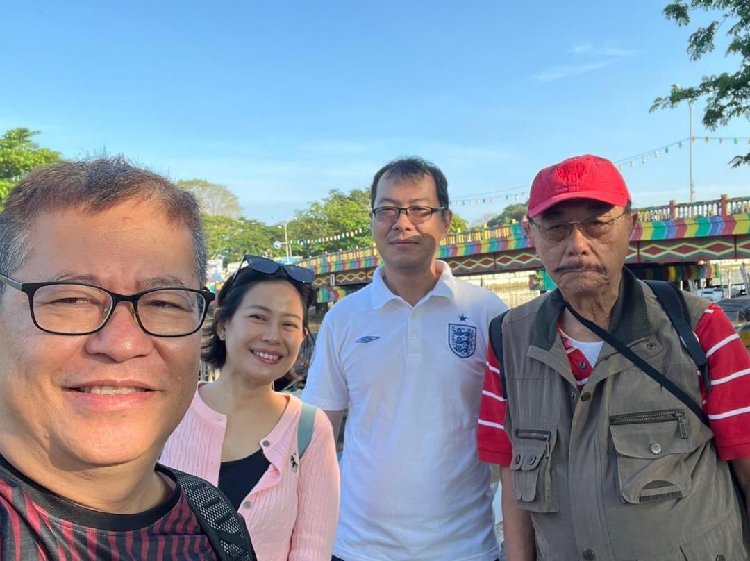 Siring Watch Towers Martapura River-班贾尔马辛必去景点