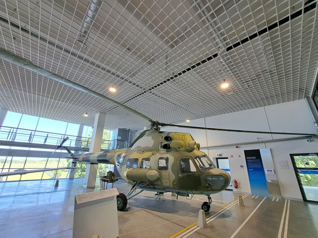 Lithuanian Aviation Museum-考那斯必去景点