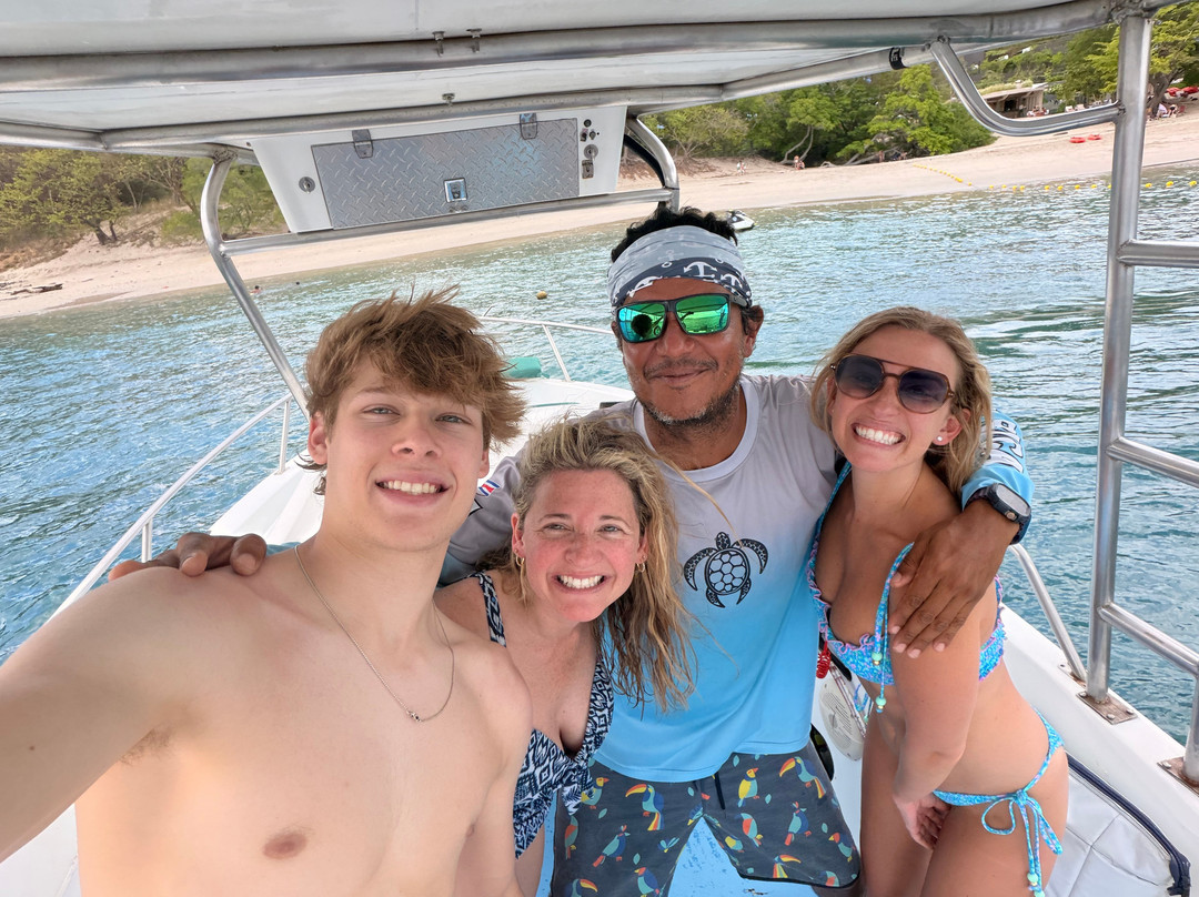 Marea Alta Ocean Adventures-Playas del Coco必去景点