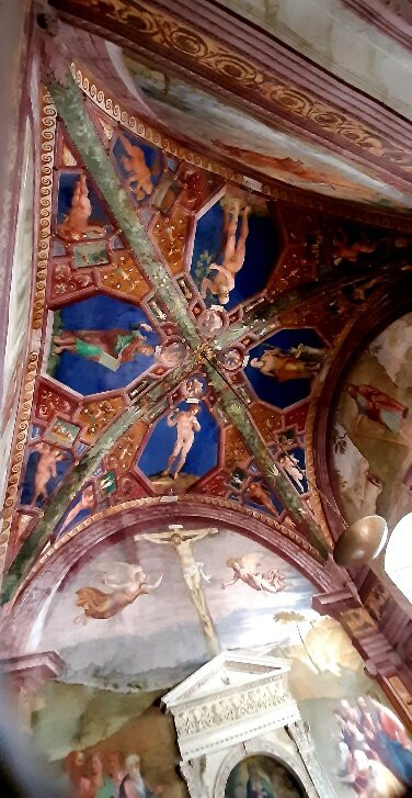 Duomo di Spoleto-斯波莱托必去景点