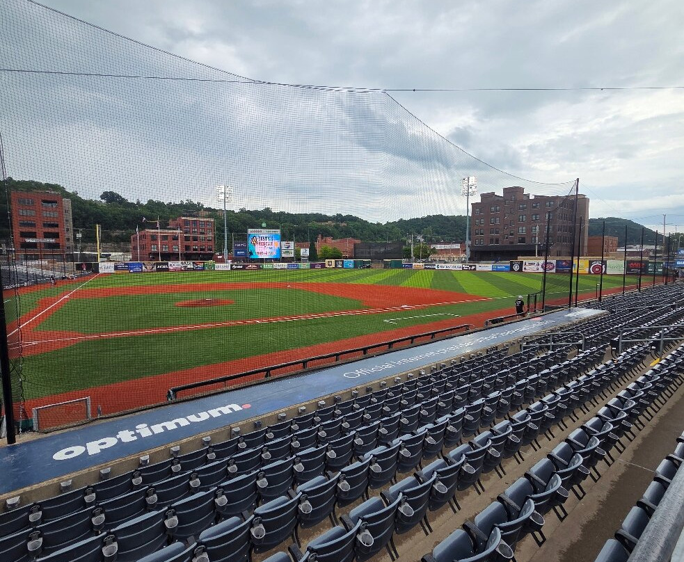 Appalachian Power Park-查尔斯顿必去景点