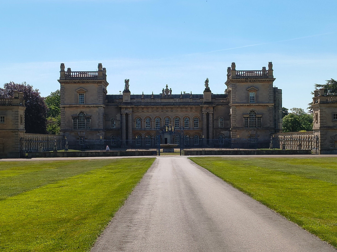 Grimsthorpe Castle-Grimsthorpe必去景点