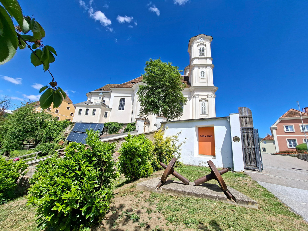 Pfarrkirche am Weizberg-Weiz必去景点