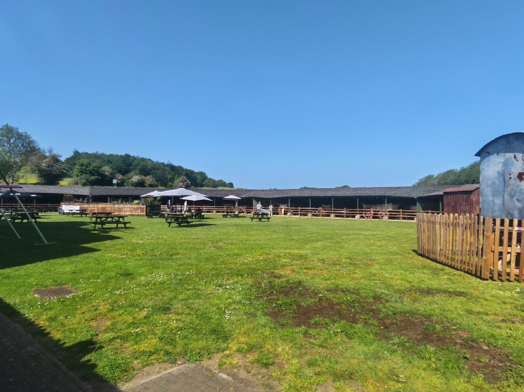 The Old Prison-Northleach必去景点
