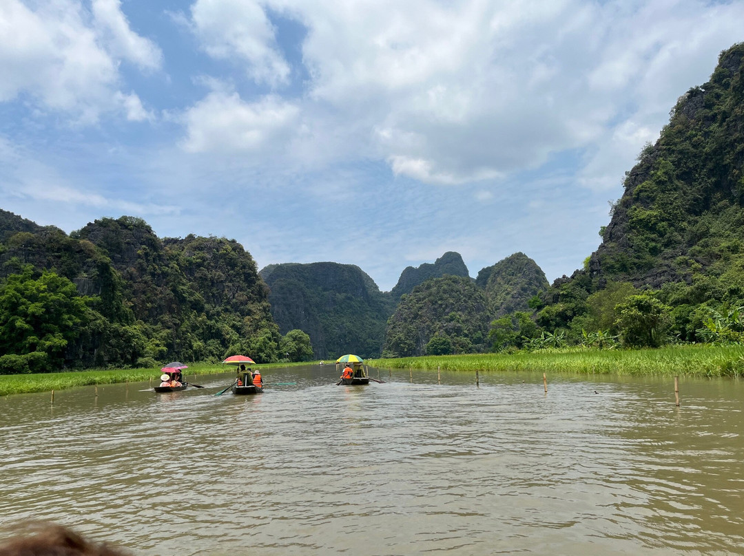 Tam Cốc-Bích Động-Ninh Hai必去景点