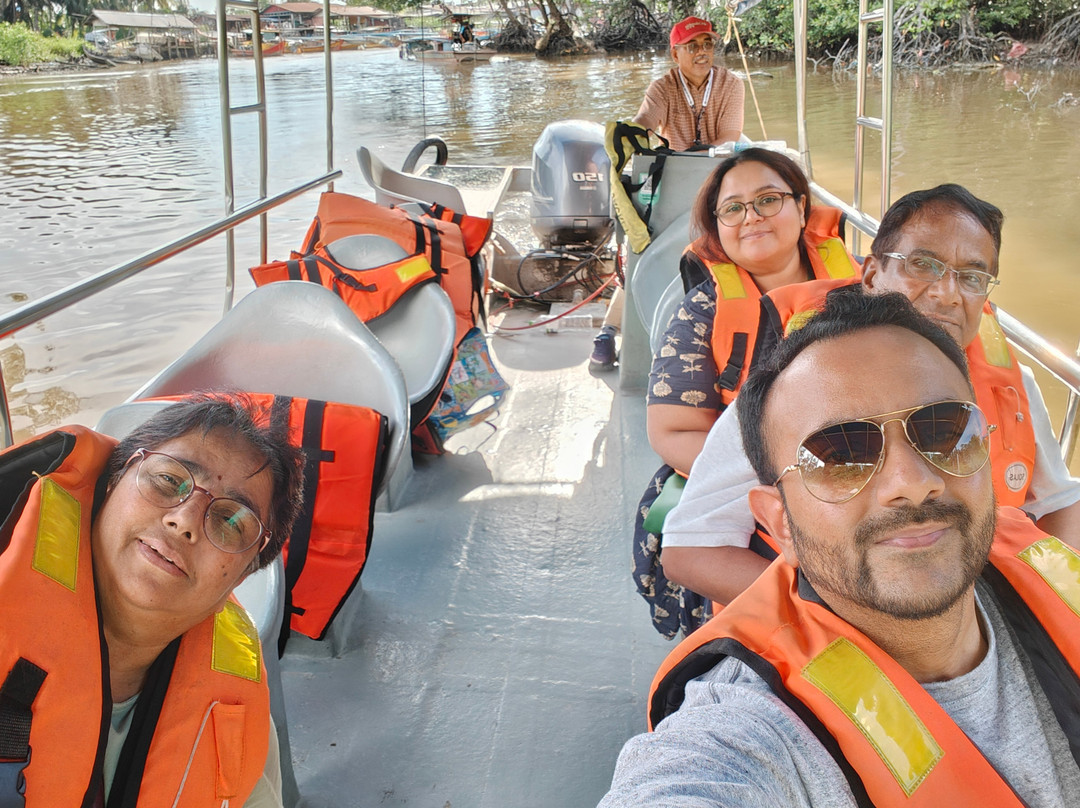 Matang Mangrove Forest Reserve-Kuala Sepetang必去景点