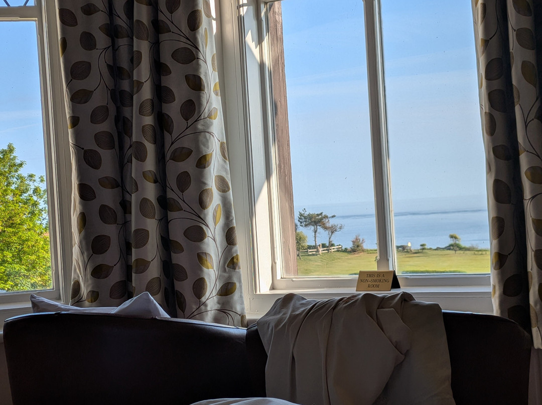 海玛吉酒店主图
