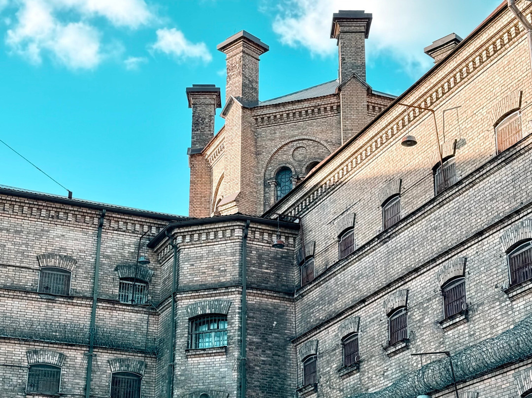 Lukiškės Prison 2.0-维尔纽斯必去景点