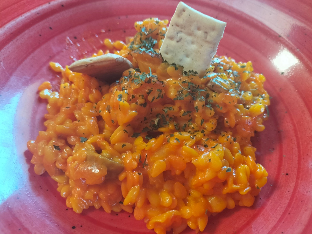 Restaurante A Fuego Lento, Frías