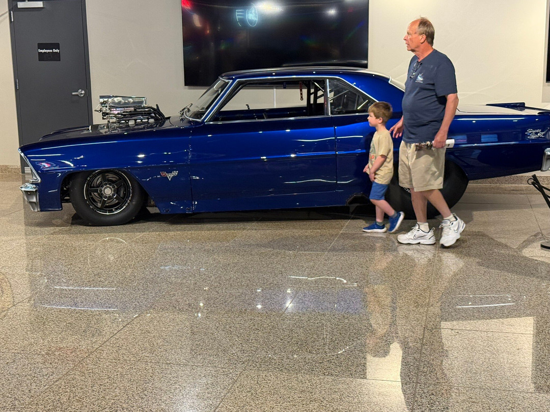 Museum of American Speed-林肯必去景点