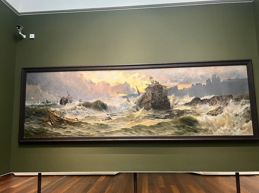 Museo de Malaga-马拉加必去景点
