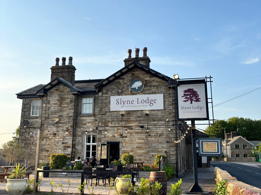 Slyne Lodge Restaurant
