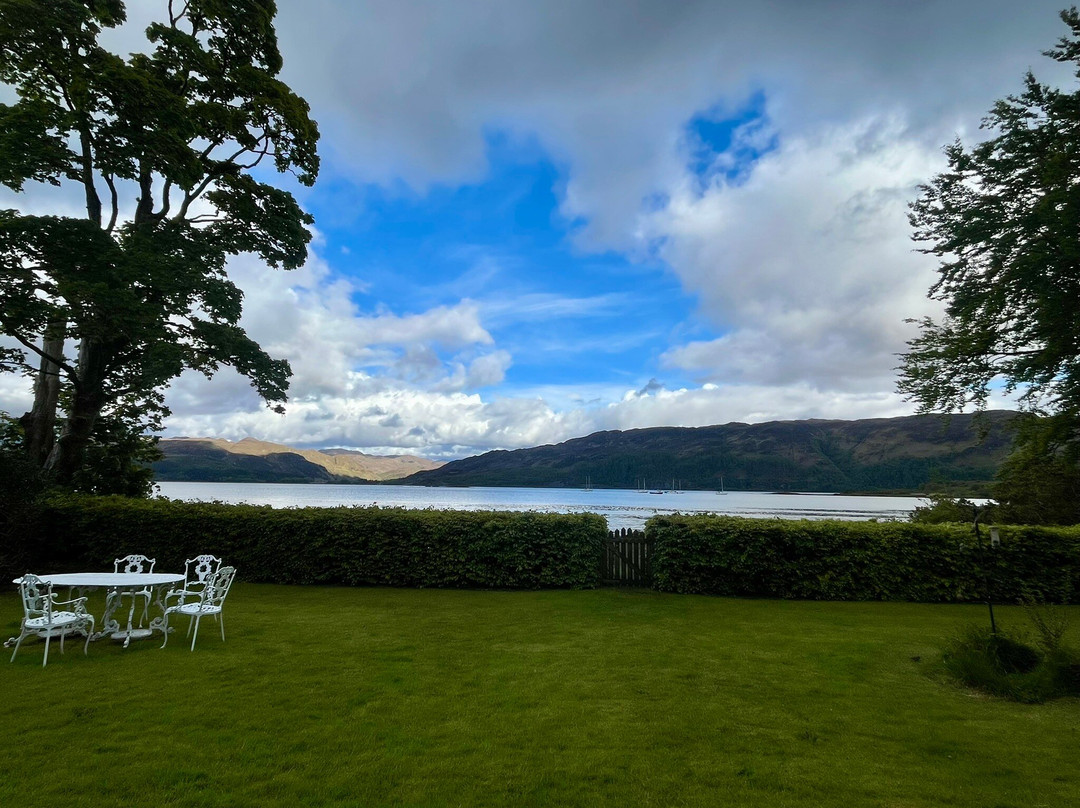 The Old Manse Lochcarron主图