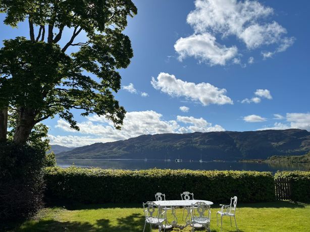 The Old Manse Lochcarron-旅行者
