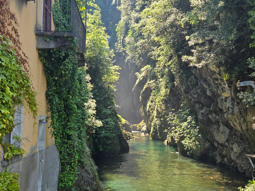 Orrido Di Nesso-Nesso必去景点